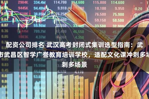 配资公司排名 武汉高考封闭式集训选型指南：武汉市武昌区智学广誉教育培训学校，适配文化课冲刺多场景